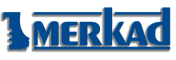 MERKAD MAKİNA KALIP SANAYİ VE TİCARET LİMİTED ŞİRKETİ Logo