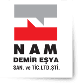 NAM DEMİR EŞYA SANAYİ VE TİCARET ANONİM ŞİRKETİ Logo