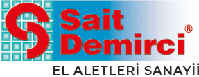 SAİT DEMİRCİ EL ALETLERİ MADENCİLİK OTOMOTİV SANAYİ TİCARET LİMİTED ŞİRKETİ Logo