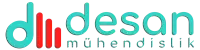 Desan Mühendislik Modüler Su Deposu Logo