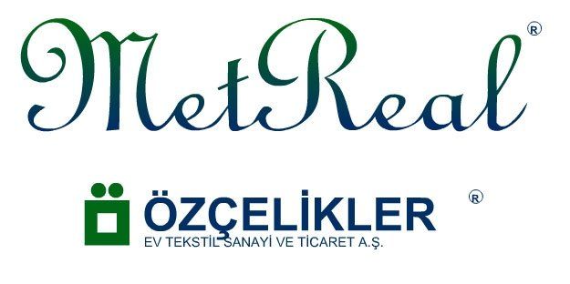 METREAL TEKSTİL SANAYİ VE TİCARET LİMİTED ŞİRKETİ Logo