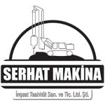 SERHAT MAKİNA İNŞAAT TAAHHÜT SANAYİ VE TİCARET LİMİTED ŞİRKETİ Logo