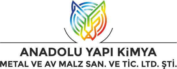 ANADOLU YAPI KİMYA METAL VE AV MALZEMELERİ SAN. VE TİC. LTD. ŞTİ.