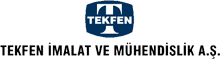 TEKFEN İMALAT VE MÜHENDİSLİK ANONİM ŞİRKETİ Logo