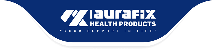 AURAFİX HEALTH PRODUCTS DIŞ TİCARET VE SANAYİ ANONİM ŞİRKETİ Logo