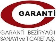 GARANTİ BEZİRYAĞI SANAYİ VE TİCARET ANONİM ŞİRKETİ