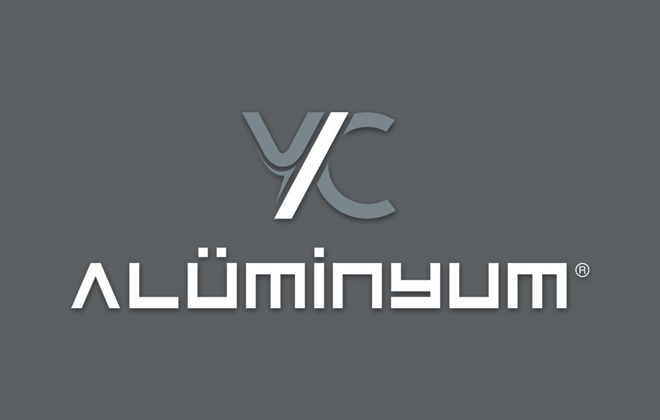 YC ALÜMİNYUM SANAYİ VE TİCARET LİMİTED ŞİRKETİ Logo