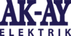 AK-AY ELEKTRİK Logo