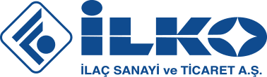 İLKO İLAÇ SANAYİ VE TİCARET ANONİM ŞİRKETİ Logo