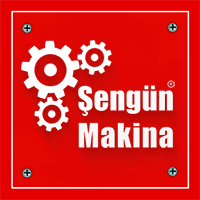 ŞENGÜN MAKİNA İNŞAAT VE KIRTASİYE SANAYİ TİCARET LİMİTED ŞİRKETİ Logo