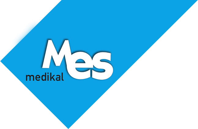 MES MEDİKAL ELEKTRONİK SANAYİ VE TİCARET LİMİTED ŞİRKETİ Logo