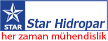 STAR HİDROPAR MAKİNA PARÇALARI SANAYİ VE TİCARET ANONİM ŞİRKETİ