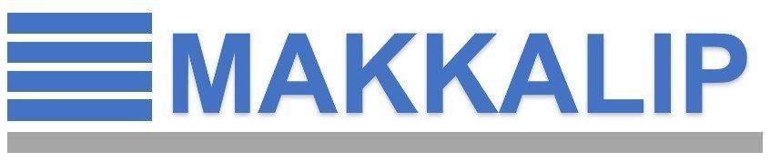 MAKKALIP MAKİNA KALIP PLASTİK SANAYİ TİCARET LİMİTED ŞİRKETİ Logo