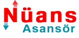 NÜANS ASANSÖR MÜHENDİSLİK SANAYİ VE TİCARET LİMİTED ŞİRKET Logo