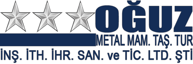 OĞUZ METAL OTOMASYON SANAYİ VE DIŞ TİCARET LİMİTED ŞİRKETİ Logo