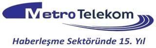 Metro Telekom - Karel Santral Servisi Logo