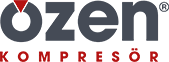 ÖZEN KOMPRESÖR Logo