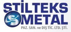 STİLTEKS METAL PAZARLAMA SANAYİ VE DIŞ TİCARET LİMİTED ŞİRKETİ Logo