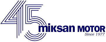 MİKSAN MOTOR SANAYİ VE TİCARET ANONİM ŞİRKETİ