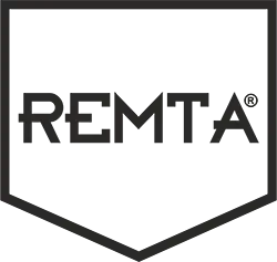 REMTA MAKİNA İTHALAT İHRACAT SANAYİ VE TİCARET LİMİTED ŞİRKETİ Logo