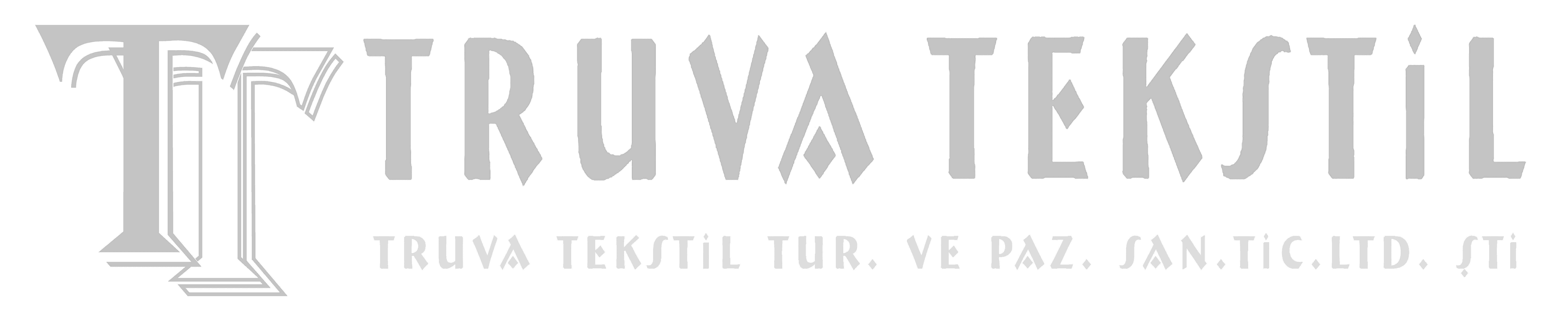 TRUVA TEKSTİL TURİZM VE PAZARLAMA SANAYİ TİCARET LİMİTED ŞİRKETİ Logo