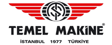 TEMEL MAKİNE SANAYİ VE TİCARET LİMİTED ŞİRKETİ Logo