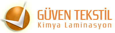 GÜVEN TEKSTİL KİMYA LAMİNASYON Logo