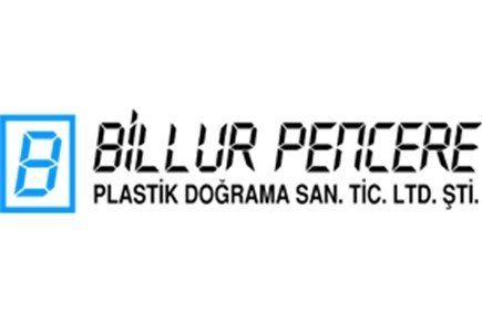 BİLLUR PENCERE PLASTİK DOĞRAMA SANAYİ VE TİCARET LİMİTED ŞİRKETİ