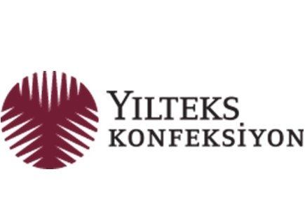 YILTEKS KONFEKSİYON TİCARET VE SANAYİ ANONİM ŞİRKETİ Logo