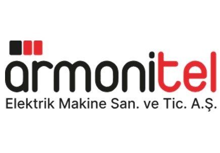 ARMONİTEL ELEKTRİK MAKİNE SANAYİ VE TİCARET ANONİM ŞİRKETİ Logo