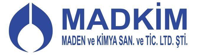 MADKİM MADEN VE KİMYA SANAYİ VE TİCARET LİMİTED ŞİRKETİ