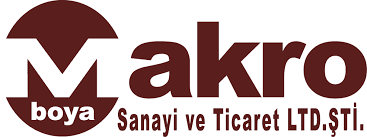 MAKRO BOYA SANAYİ VE TİCARET LİMİTED ŞİRKETİ Logo