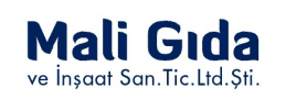 MALİ GIDA VE İNŞAAT SANAYİ TİCARET LİMİTED ŞİRKETİ Logo