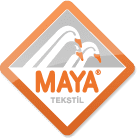 MAYA TEKSTİL SANAYİ VE TİCARET LİMİTED ŞİRKETİ Logo