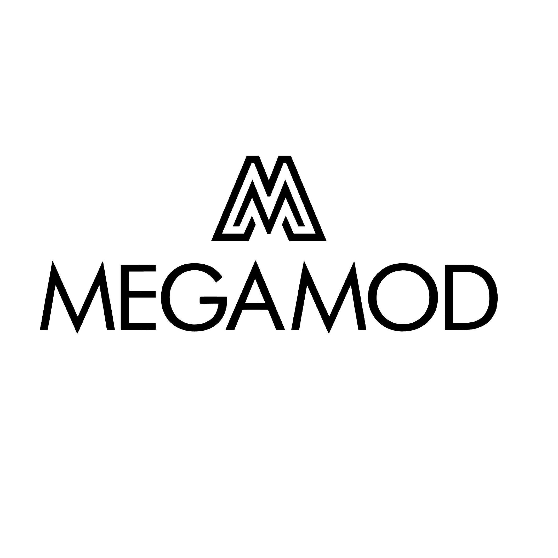 MEGAMOD TEKSTİL OTOMOTİV İNŞAAT TİCARET VE SANAYİ LİMİTED ŞİRKETİ Logo