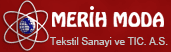 MERİH MODA TEKSTİL SANAYİ VE TİCARET ANONİM ŞİRKETİ Logo