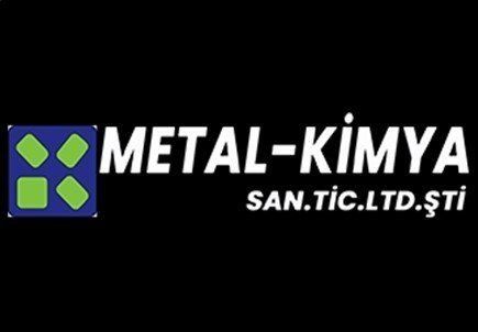 METAL-KİMYA SANAYİ VE TİCARET LİMİTED ŞİRKETİ Logo