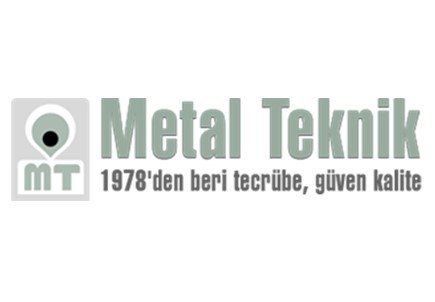 METAL TEKNİK DÖKÜM SANAYİ VE TİCARET LİMİTED ŞİRKETİ Logo