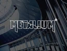 METALIUM YAPI VE METAL SİSTEMLERİ SANAYİ TİCARET LİMİTED ŞİRKETİ Logo