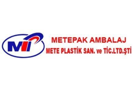 METE PLASTİK SANAYİ VE TİCARET LİMİTED ŞİRKETİ Logo