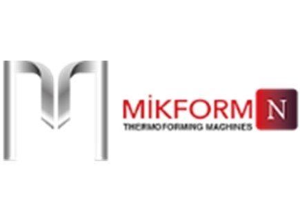 MİKFORMEN MAKİNA SANAYİ VE TİCARET LİMİTED ŞİRKETİ Logo