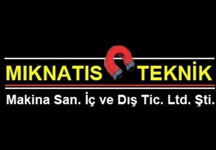 MIKNATIS TEKNİK MAKİNA SANAYİ İÇ VE DIŞ TİCARET LİMİTED ŞİRKETİ Logo