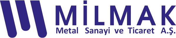 MİLMAK METAL SANAYİ VE TİCARET LİMİTED ŞİRKETİ Logo