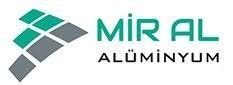 MİR AL METAL ALÜMİNYUM İNŞAAT SANAYİ VE DIŞ TİCARET LİMİTED ŞİRKETİ Logo