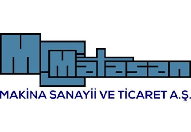 MATASAN MAKİNA SANAYİ VE TİCARET A.Ş. Logo