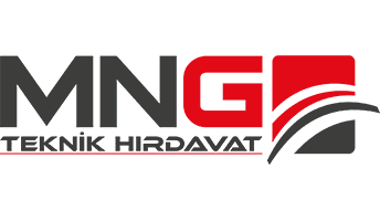 MNG TEKNİK HIRDAVAT İÇ VE DIŞ TİCARET LİMİTED ŞİRKETİ Logo