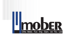 MOBER OFİS MOBİLYALARI TURİZM İNŞAAT SANAYİ VE TİCARET LİMİTED ŞİRKETİ Logo