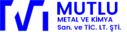 MUTLU METAL VE KİMYA SANAYİ VE TİCARET LİMİTED ŞİRKETİ Logo