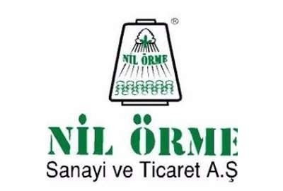 NİL ÖRME SANAYİ VE TİCARET ANONİM ŞİRKETİ Logo