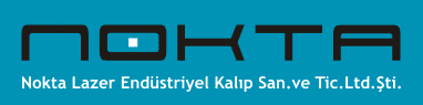 NOKTA LAZER ENDÜSTRİYEL KALIP SANAYİ VE TİCARET LİMİTED ŞİRKETİ Logo